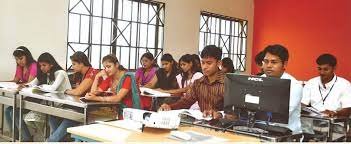 Classsroom Mahalakshmi Engineering College (MEC), Tiruchirappalli 