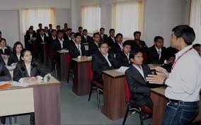 classroom Shayna International Business Management , ( SIBM)  in Ahmedabad