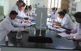 Chemistry Lab Nibha Institute of Pharmaceutical Sciences - [NIPS], Nalanda in Nalanda