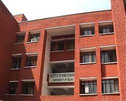 Campus Institute of Home Economics in New Delhi