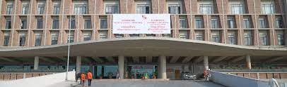 Campus Symbiosis Medical College for Women in Pune