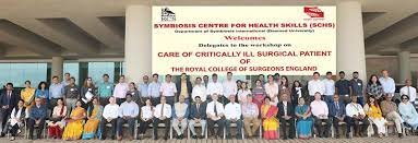 Group photo Symbiosis Centre For Health Care - (SCHC, Pune) in Pune