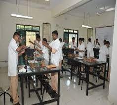 Practical Class at Grant Govt. Medical College & Sir J. J. Group of Hospitals, Mumbai in Mumbai 