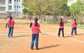 Sports at Velammal Engineering College Chennai in Chennai	
