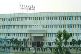 Narayana Engineering College, Nellore Banner