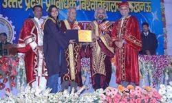 Convocation at SRM Business School, Lucknow in Lucknow