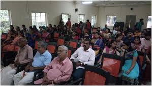 Meeting at The Sanskrit College and University in Alipurduar