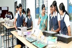 Lab  Rajas Institute of Technology (RIT) Nagercoil in Nagercoil