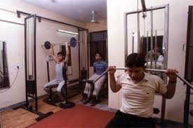 Gymnasium of Institute of Hotel Management, Catering & Nutrition, Lucknow in Lucknow