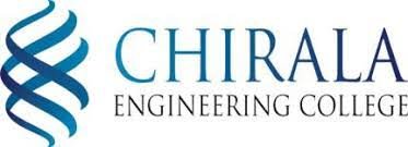 chirala engineering college Logo