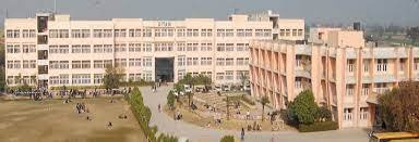 Campus Ganga Institute of Architecture and Town Planning in Jhajjar