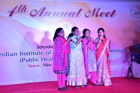 annual pic Indian Institute of Public Health (IIPHB, Bhubaneswar) in Bhubaneswar
