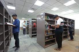 Library for NMIMS School of Hospitality Management - (NMIMS-SHM, Navi Mumbai) in Navi Mumbai