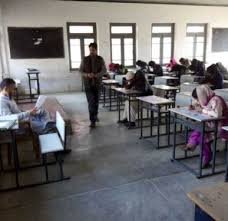 Classroom Government Women Polytechnic(GWP) ,Srinagar in Srinagar	