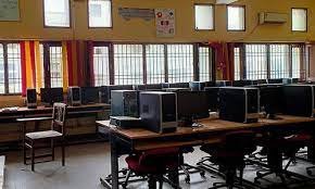 Computer Lab Government Post Graduate College in Ambala	