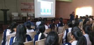 lecture theater Raajdhani Engineering College (REC, Bhubaneswar) in Bhubaneswar