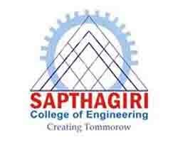 Sapthagiri College of Engineering, Bengaluru logo