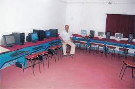 SGMC Computer lab