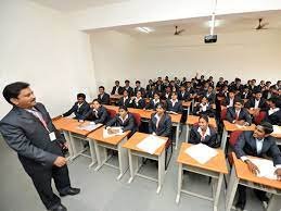 Classroom Kalaignar Karunanidhi Institute Of Technology - [KIT], Coimbatore