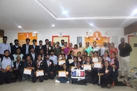 Group photo Avinash College of Commerce, Kukatpally, Hyderabad in Hyderabad	