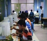Computer Lab of National Institute of Technology Durgapur in Alipurduar