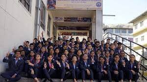 Group Photo for School of Technology, Chhatrapati Shivaji Maharaj University, (STCSMU, Navi Mumbai) in Navi Mumbai