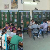 Library Aggarwal College Ballabgarh in Faridabad