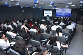 Seminar Gujarat Maritime University in Ahmedabad
