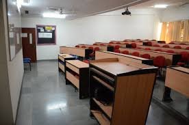 Class Room CII School of Logistics, Amity University (CII-SLAU, Noida) in Noida