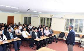 Classroom  for Institute of Business Management (IBM, Kolkata) in Kolkata