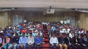 Auditorium Photo G H Patel College of Engineering & Technology - (GCET, Vallabh Vidyanagar) in Vallabh Vidyanagar