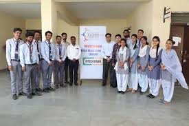 Students Photo Rabindranath Tagore University (formerly known as AISECT University) in Bhopal