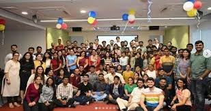 Group Photo for Jio Institute, (JI, Navi Mumbai) in Navi Mumbai