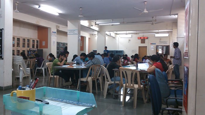 Library for Anjuman-I-Islam's Kalsekar Technical Campus - (AIKTC, Navi Mumbai) in Navi Mumbai