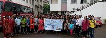 All students  Dr. D. Y. Patil Vidyapeeth, Pune in Pune