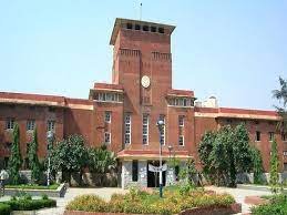 Campus school of open learning college delhi(SOL) 