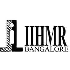 Institute of Health Management Research, Bangalore  Logo