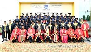 Convocation at Indian Institute of Management, Sirmaur in Sirmaur	