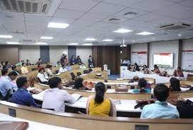 Class Room of Shobhaben Pratapbhai Patel School Of Pharmacy & Technology Management, Mumbai in Mumbai 