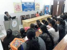 Seminar Brahmanand College, Kanpur in Kanpur 