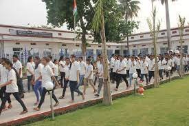 Railly  Mahatma Gandhi Central University in East Champaran	