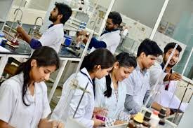 Laboratory of Malla Reddy University Hyderabad in Hyderabad	