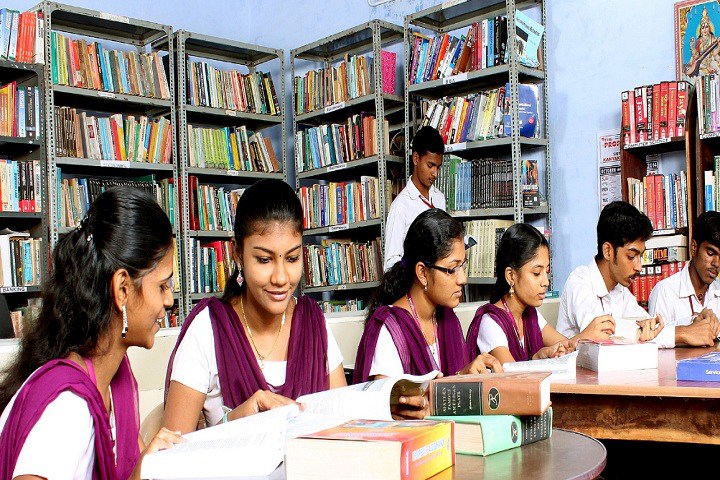  RCET Library