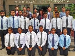 Group photo United University Allahabad in Prayagraj