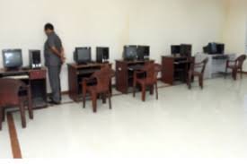 Computer Class at Tamil Nadu Teacher Education University in Dharmapuri	