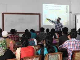 Class Room of Measi Academy Of Architecture, Chennai in Chennai	