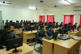 Computer lab Rvs College of Arts and Science - [RVSCAS], Coimbatore
