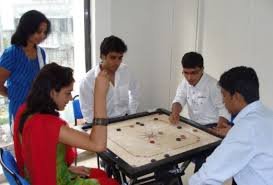 Indoor Games at Amity Global Business School, Pune in Pune