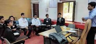 Classroom Prayag Institute of Hotel Management and Catering Technology (PIHMCT, Prayagraj) in Prayagraj