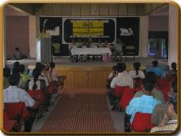Program at Netaji Subhas Open University in Alipurduar